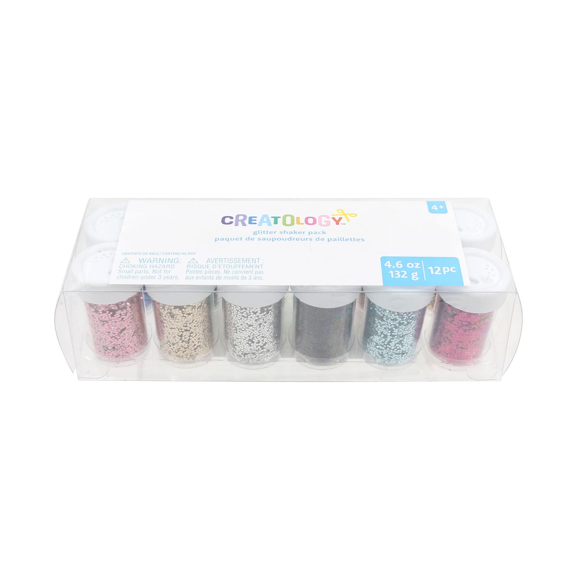 Craft Blend Glitter Shaker Pack by Creatology™